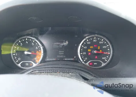 2016 Jeep Renegade Trailhawk z USA, uszkodzony, nr VIN ZACCJBCT8GPD06413